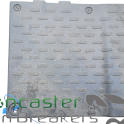 PEUGEOT BOXER / RELAY 2023 BATTERY BOX LID 1308522070