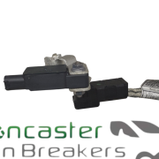 PEUGEOT BOXER / RELAY 2023 NEGATIVE BATTERY CABLE 46857478