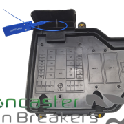 PEUGEOT BOXER / RELAY 2023 UNDER BONNET FUSE BOX COVER 1389412080