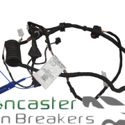 PEUGEOT BOXER / RELAY 2023 N/S PASSENGER DOOR WIRING LOOM 01395535080
