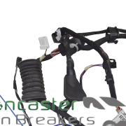 PEUGEOT BOXER / RELAY 2023 N/S PASSENGER DOOR WIRING LOOM 01395535080