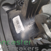 PEUGEOT BOXER / RELAY 2023 N/S PASSENGER DOOR HANDLE NU33010003