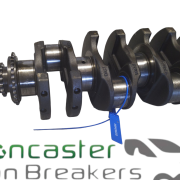 FORD TRANSIT 2015 2.2 EURO 5 CRANKSHAFT BK2Q6303AA