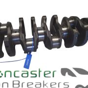 FORD TRANSIT 2015 2.2 EURO 5 CRANKSHAFT BK2Q6303AA