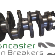 FORD TRANSIT 2015 2.2 EURO 5 CRANKSHAFT BK2Q6303AA