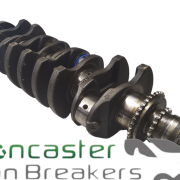 FORD TRANSIT 2015 2.2 EURO 5 CRANKSHAFT BK2Q6303AA