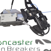 FORD TRANSIT MK9 2021 N/S PASSENGER DOOR LOCK MECHANISM BK31V219A65AK