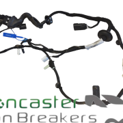 FORD TRANSIT MK9 2021 N/S PASSENGER DOOR WIRING LOOM KK3T14A631