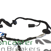 FORD TRANSIT MK9 2021 N/S PASSENGER DOOR WIRING LOOM KK3T14A631