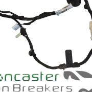 FORD TRANSIT MK9 2021 N/S PASSENGER DOOR WIRING LOOM KK3T14A631