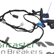 FORD TRANSIT MK9 2021 N/S PASSENGER DOOR WIRING LOOM KK3T14A631