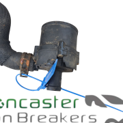 RENAULT TRAFFIC 2017 1.6 AUXILLARY WATER PUMP 0302023219