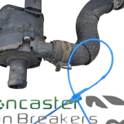 RENAULT TRAFFIC 2017 1.6 AUXILLARY WATER PUMP 0302023219