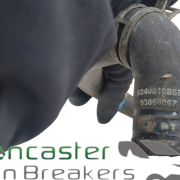 RENAULT TRAFFIC 2017 1.6 HEATER HOSE