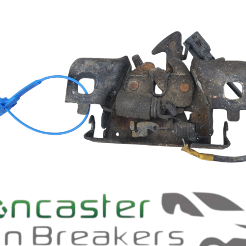 RENAULT TRAFFIC 2017 1.6 BONNET CATCH