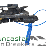 RENAULT TRAFFIC 2017 1.6 BONNET CATCH