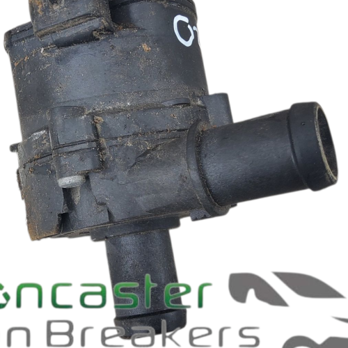 RENAULT TRAFFIC 2017 1.6 AUXILLARY WATER PUMP 0392023219