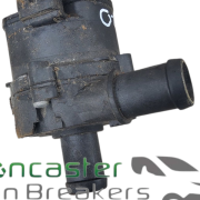 RENAULT TRAFFIC 2017 1.6 AUXILLARY WATER PUMP 0392023219