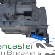 RENAULT TRAFFIC / VAUXHALL VIVARO 2017 FUSE BOX HOLDER GM98452999