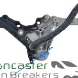 RENAULT TRAFFIC / VAUXHALL VIVARO 2017 1.6 BATTERY TRAY BRACKET 648606762R