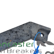 RENAULT TRAFFIC / VAUXHALL VIVARO 2017 1.6 N/S HEADLIGHT BRACKET 625001299R