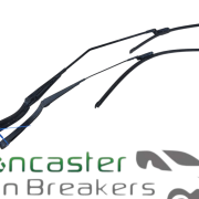 RENAULT TRAFFIC / VAUXHALL VIVARO 2017 WIPER ARMS 97036203