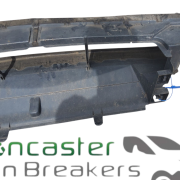 RENAULT TRAFFIC / VAUXHALL VIVARO 2017 1.6 RADIATOR AIRDUCT PANEL 214772888R