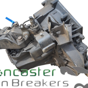 PEUGEOT BOXER/ RELAY 2018 2.0 DW10 6 SPEED MANUAL GEARBOX 20GP19