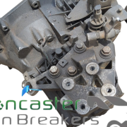 PEUGEOT BOXER/ RELAY 2018 2.0 DW10 6 SPEED MANUAL GEARBOX 20GP19