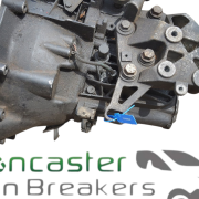 PEUGEOT BOXER/ RELAY 2018 2.0 DW10 6 SPEED MANUAL GEARBOX 20GP19
