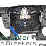 PEUGEOT BOXER / RELAY 2023 STEERING WHEEL 00609315150