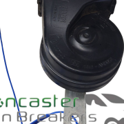 PEUGEOT BOXER / RELAY 2023 HORN 46858166