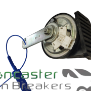 PEUGEOT BOXER / RELAY 2023 HORN 46858166