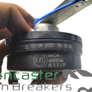 PEUGEOT BOXER / RELAY 2023 HORN 46858166
