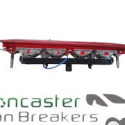 PEUGEOT BOXER / RELAY 2023 HIGH LEVEL BRAKE LIGHT 1340670080