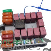 PEUGEOT BOXER / RELAY 2023 UNDER BONNET FUSE BOX 1398647080