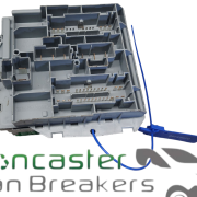 PEUGEOT BOXER / RELAY 2023 UNDER BONNET FUSE BOX 1398647080