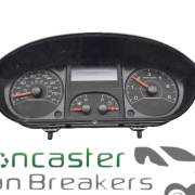 PEUGEOT BOXER / RELAY 2023 INSTRUMENT CLUSTER 00468644550
