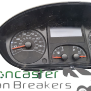 PEUGEOT BOXER / RELAY 2023 INSTRUMENT CLUSTER 00468644550