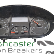 PEUGEOT BOXER / RELAY 2023 INSTRUMENT CLUSTER 00468644550