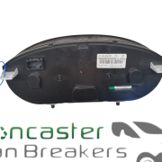 PEUGEOT BOXER / RELAY 2023 INSTRUMENT CLUSTER 00468644550