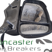 PEUGEOT BOXER / RELAY 2023 O/S DRIVERS MIRROR 14410269ZD