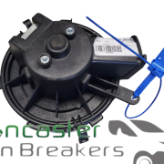 PEUGEOT BOXER / RELAY 2023 HEATER BLOWER MOTOR 5E1630100