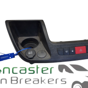 PEUGEOT BOXER / RELAY 2023 HAZARD SWITCH PANEL 14404721ZD