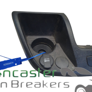 PEUGEOT BOXER / RELAY 2023 HAZARD SWITCH PANEL 14404721ZD