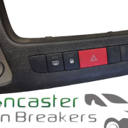 PEUGEOT BOXER / RELAY 2023 HAZARD SWITCH PANEL 14404721ZD