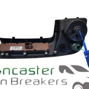 PEUGEOT BOXER / RELAY 2023 HAZARD SWITCH PANEL 14404721ZD