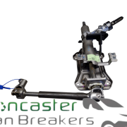 PEUGEOT BOXER / RELAY 2023 STEERING COLUMN WITH IGNITION LOCK AND KEY 0735763250