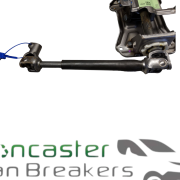 PEUGEOT BOXER / RELAY 2023 STEERING COLUMN WITH IGNITION LOCK AND KEY 0735763250