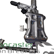 PEUGEOT BOXER / RELAY 2023 STEERING COLUMN WITH IGNITION LOCK AND KEY 0735763250